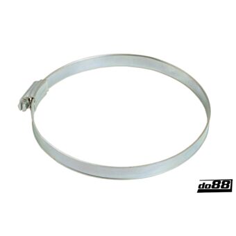 Hose clamp W1 120-140mm