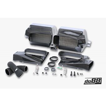 Porsche 911 Carrera (992) Intercooler kit for SportDesign