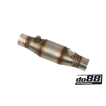 Race catalytic converter 100cell FIA 2,5'' with sleves