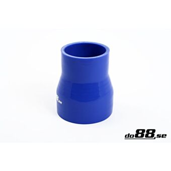 Silicone Hose Blue 2,5 - 2,75'' (63-70mm)