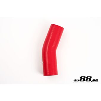Silicone Hose Red 25 degree 2,25'' (57mm)