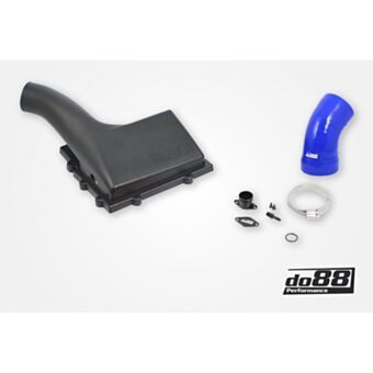 VAG 1.8 2.0 TSI (MQB) Intake system, Hose OEM, Blue hose