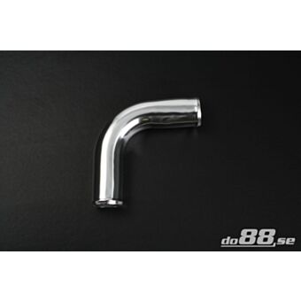 Aluminium pipe 90 degree 2'' (51mm)