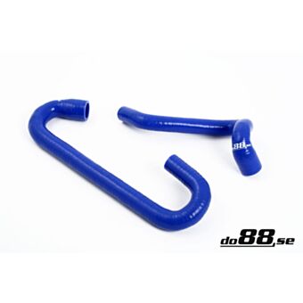 Volvo 700/940 Turbo 90-98 Idle valve hoses Blue
