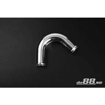 Aluminium pipe 135 degree 2,25'' (57mm)