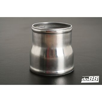 Aluminium reducer 3,125-3,5'' (80-89mm)