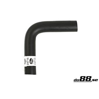 Fuel filler hose 90 degree 1,5'' (38mm)