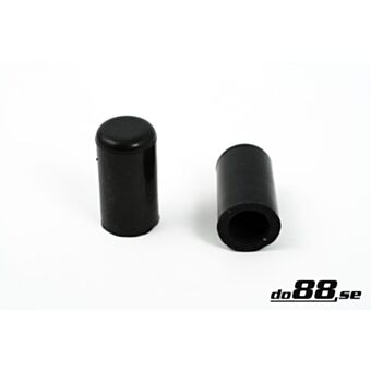 Siliconecap 10mm Black