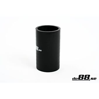 Silicone Hose Black Coupler 2,25'' (57mm)