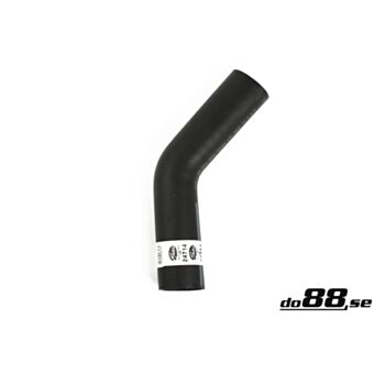 Fuel filler hose 45 degree 2,5'' (63mm)