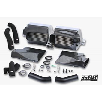 BigPack Porsche 911 Carrera (992) for std bumper
