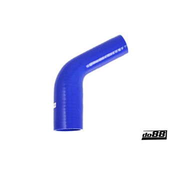 Silicone Hose Blue 60 degree 0,75 - 1,25'' (19-32mm)