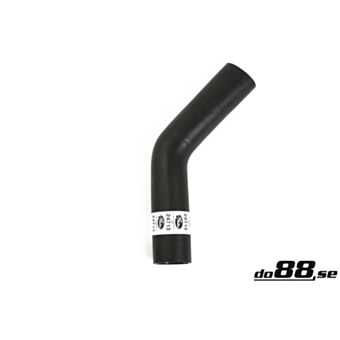 Fuel filler hose 45 degree 2,25'' (57mm)