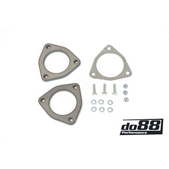 Exhaust flange steel 3'' (76mm)