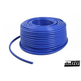 Silicone Heater Hose Blue 0,375'' (9,5mm)