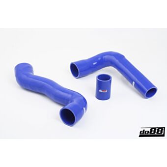 Ford Focus RS MKII Pressure hoses symposer delete Blue