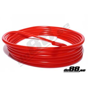 Vacuumhose Red 3mm