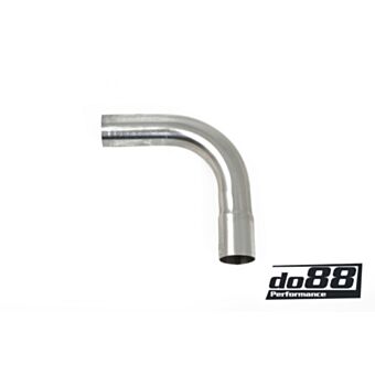 Exhaust pipe steel 90 degree 2,5'' (63mm)