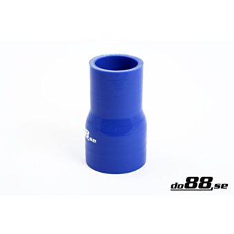 Silicone Hose Blue 1,5 - 2'' (38-51mm)
