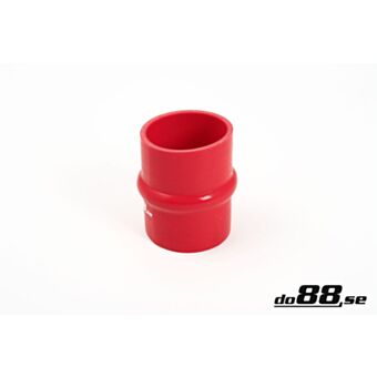 Silicone Hose Red Hump 2,75'' (70mm)