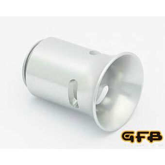 GFB, WHISTLING TRUMPET for under 12psi boost