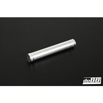 Aluminium pipe 100mm 0,375'' (9,4mm)