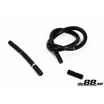 Volvo V70N/S60 01-08 Brake vacuum hoses Black