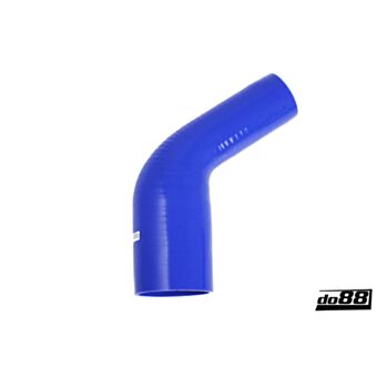 Silicone Hose Blue 60 degree 2,25 - 2,75'' (57 - 70mm)