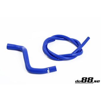 Volvo V70N/S60 01-08 Coolant hoses complement Blue