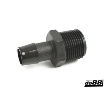 Straight Coupler 16mm 3/4''-14 NPT