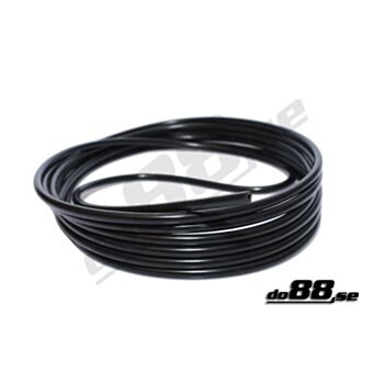 Vacuumhose Black 2mm