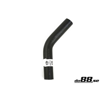 Fuel filler hose 45 degree 1,5'' (38mm)