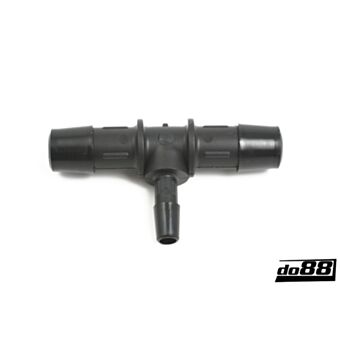 T-Reduction 12,6 + 6,3mm