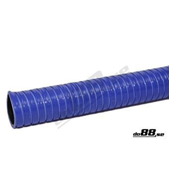 Silicone Hose Blue Flexible 1,75'' (45mm)
