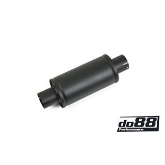 Muffler steel Handy 2,5'' (63mm)
