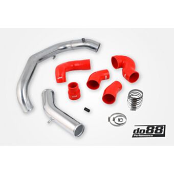 Volvo S60/V70n Turbo Pressure pipes ,red hoses ,03-07 ,no BOV