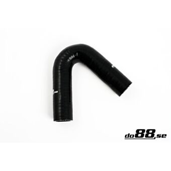 Silicone Hose Black 135 degree 1,625'' (41mm)