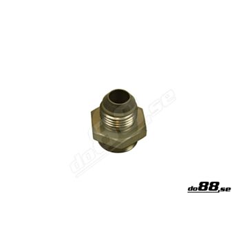 Adapter do złącza chłodnicy oleju Setrab na AN8