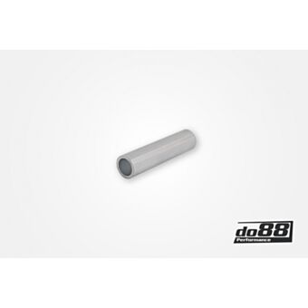 Aluminium pipe 16x3 mm, length 100 mm