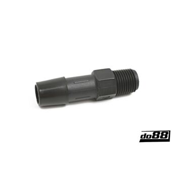 Straight Coupler 9,5mm 1/8''-27 NPT