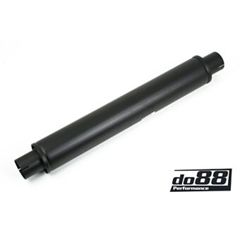 Muffler steel Tubex 2,5'' (63mm)