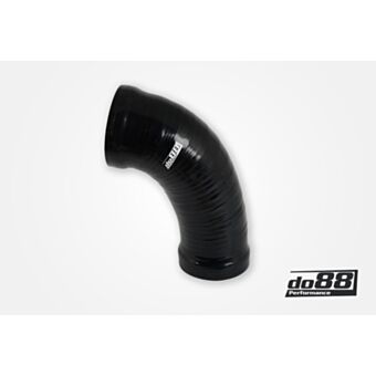 BMW 128i 325i 328i 330i E90 E82 2005-2012 Intake Resonator Delete Black