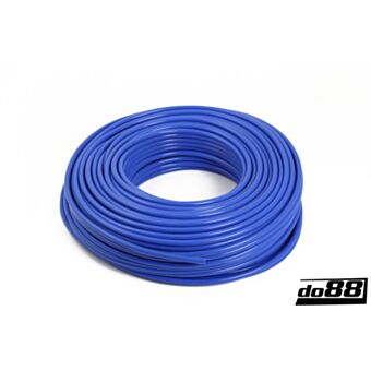Silicone Heater Hose Blue 0,1875'' (5mm)