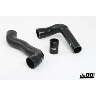 Ford Focus RS MKII Pressure hoses symposer delete Black