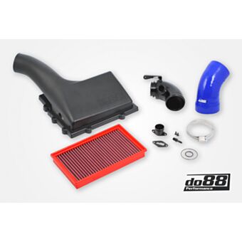 VAG 1.8 2.0 TSI (MQB) Intake system, With Inlet pipe, Blue hose, Filter