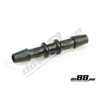 Straight Coupler 4mm