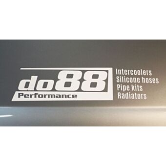 do88 silver sticker 300x75mm (2 pcs)