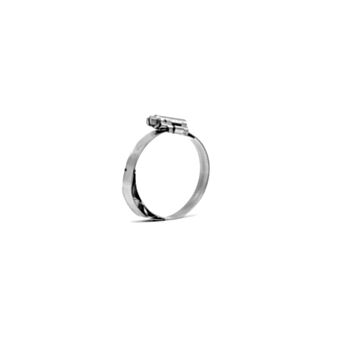 Mikalor Worm drive hose clamp 60-80mm/12mm Constant Tension W3