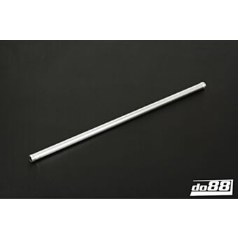 Aluminium pipe 500mm 0,5'' (12,7mm)