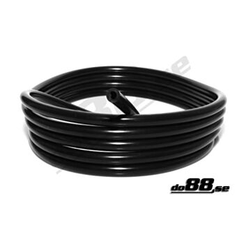 Vacuumhose Black 6,3mm